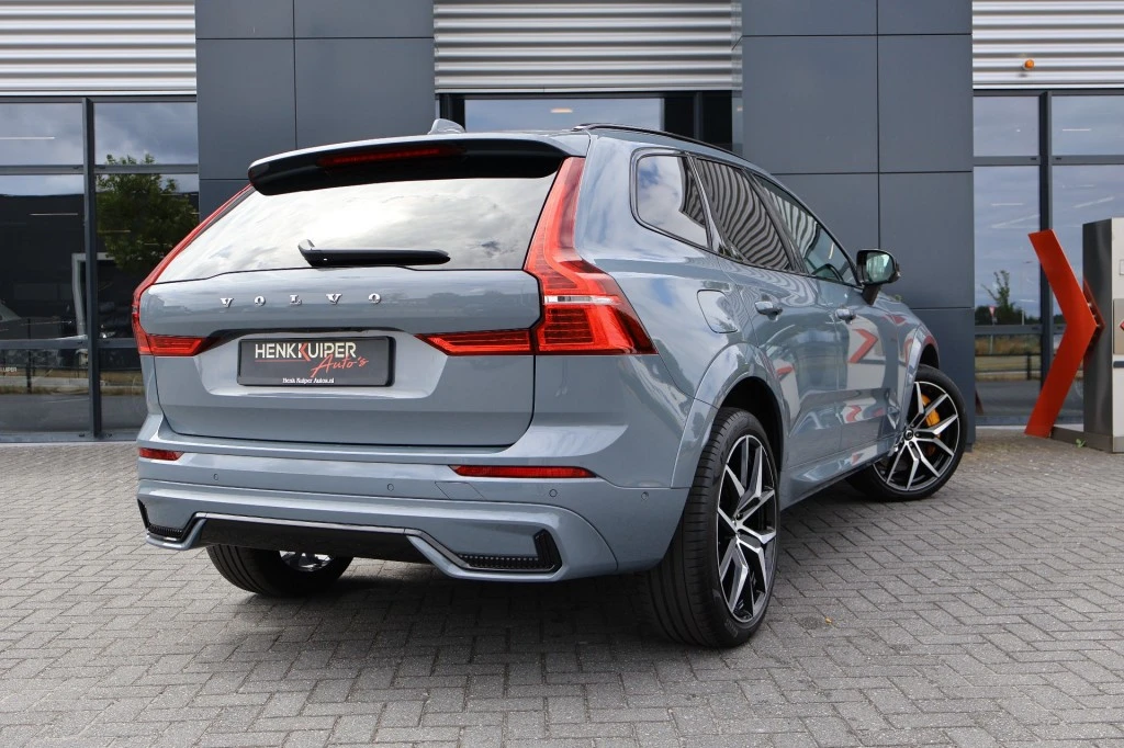 Volvo XC60 – foto 8