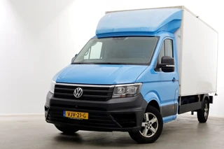 Volkswagen Crafter – thumbnail 1