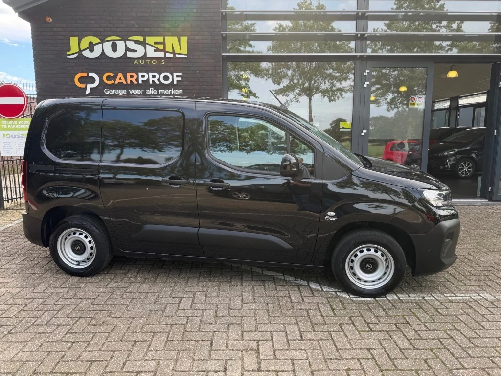 Opel Combo – foto 9