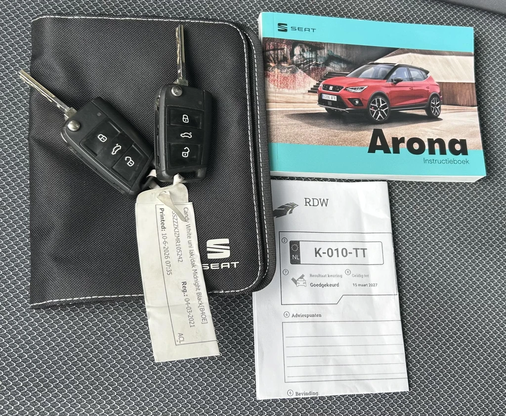 SEAT Arona – foto 21