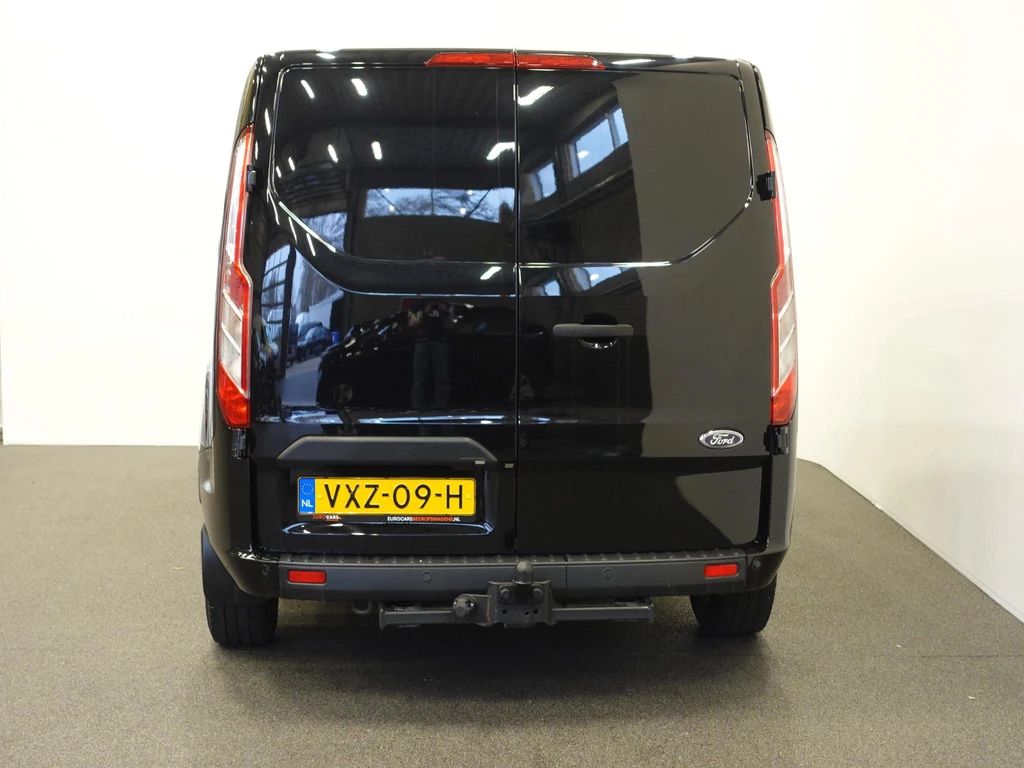 Ford Transit Custom – foto 6