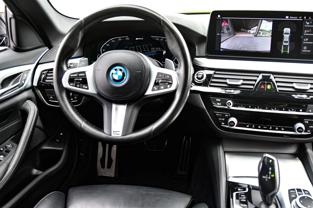 BMW 5 Serie – foto 28