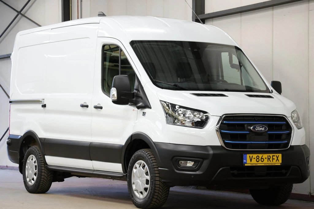 Ford E-Transit – foto 5