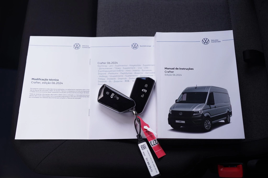 Volkswagen Crafter – foto 56