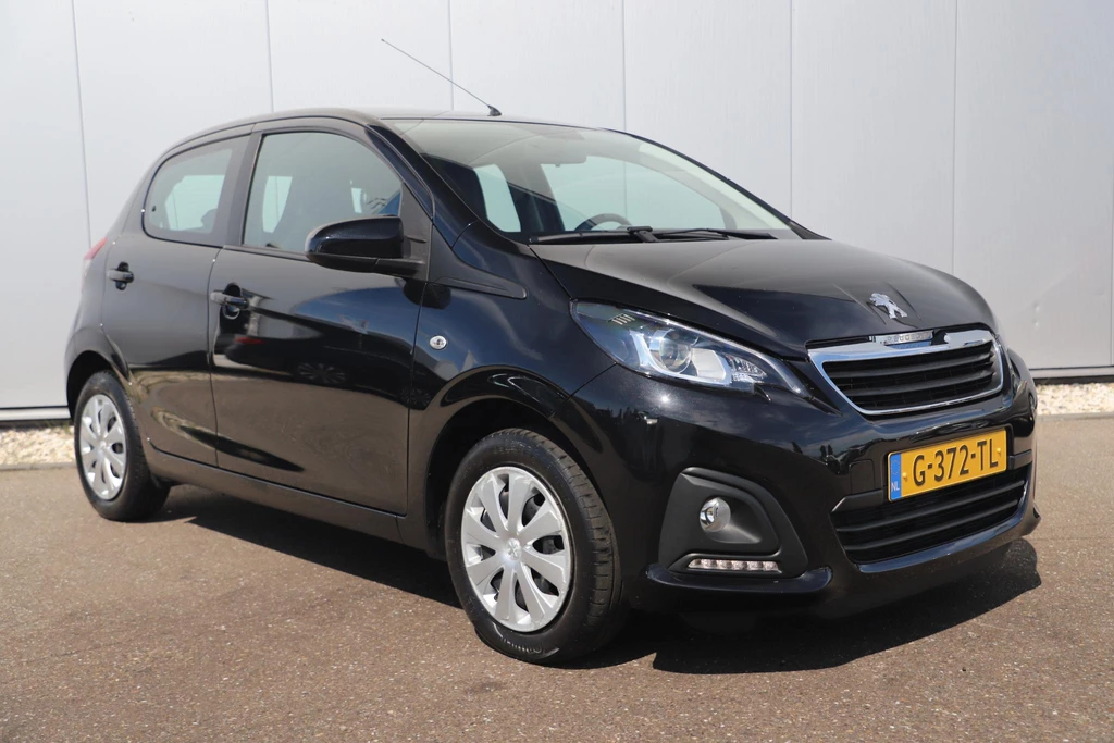 Peugeot 108 – foto 3