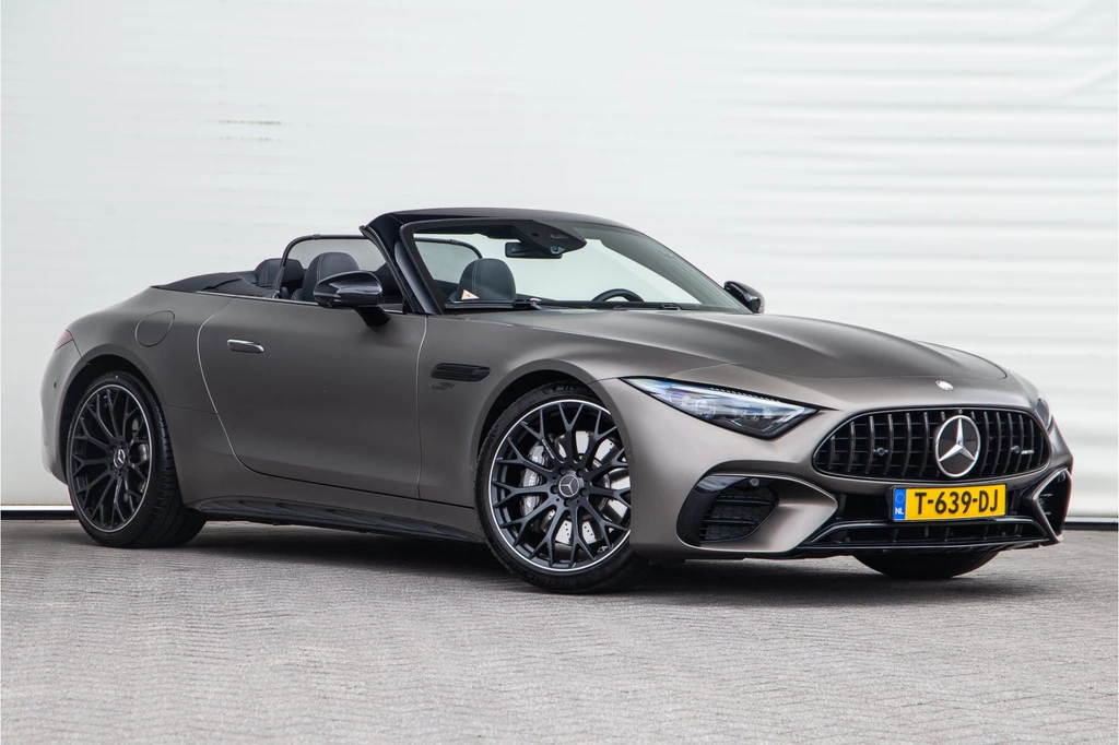 Mercedes-Benz SL – foto 15