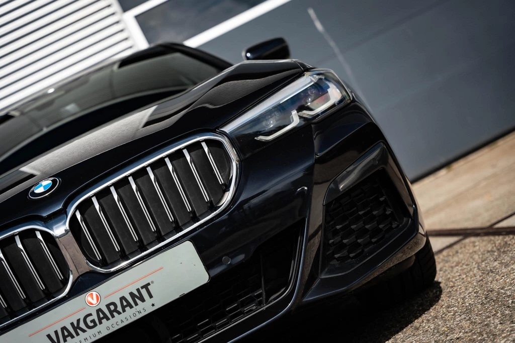 BMW 5 Serie – foto 12