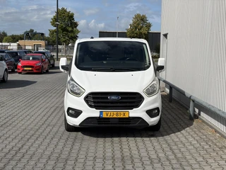 Ford Transit Custom – thumbnail 9