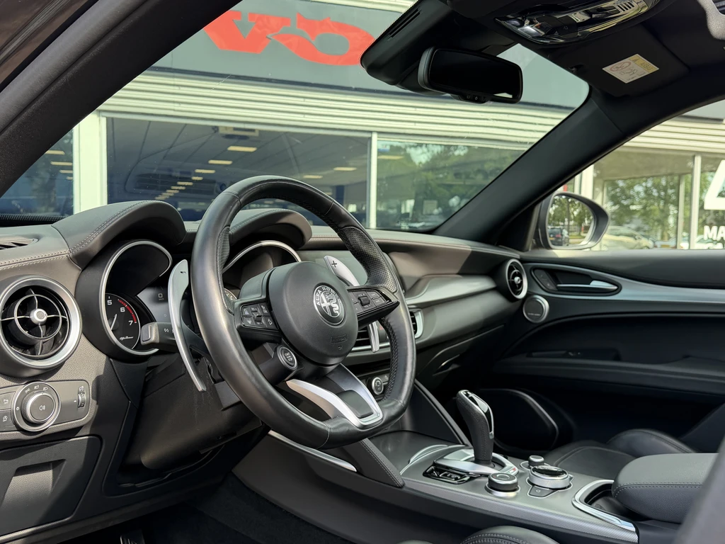 Alfa Romeo Stelvio – foto 8