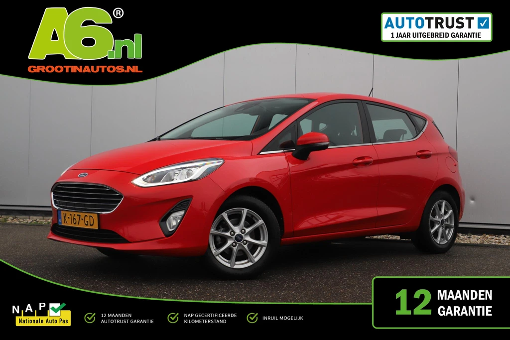 Ford Fiesta – foto 1