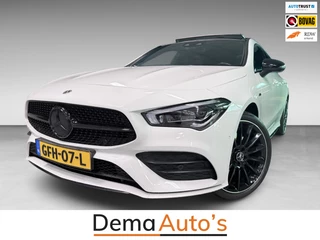 Mercedes-Benz CLA – thumbnail 1