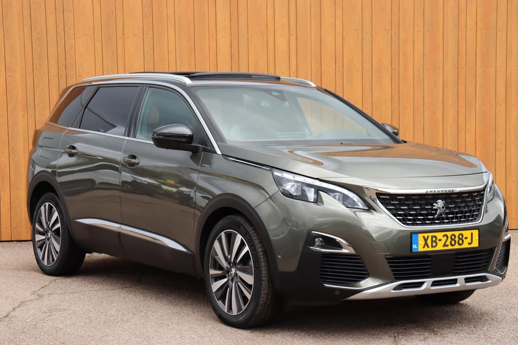 Peugeot 5008 – foto 6