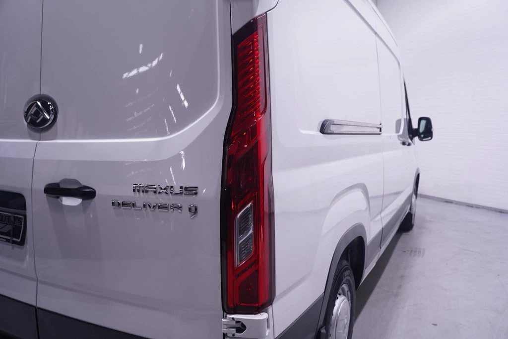 Maxus Deliver9 – foto 6