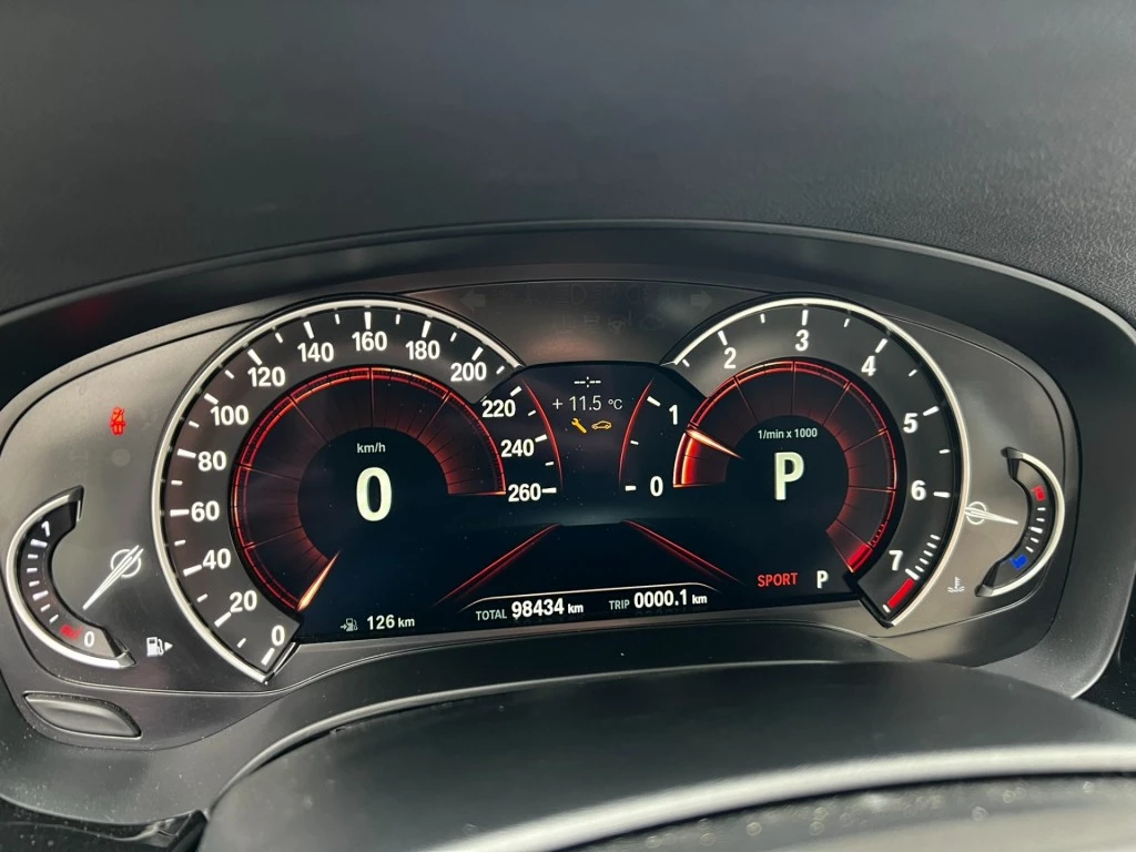 BMW 5 Serie – foto 26