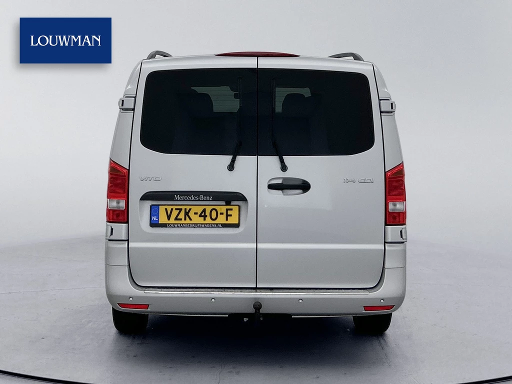 Mercedes-Benz Vito – foto 20