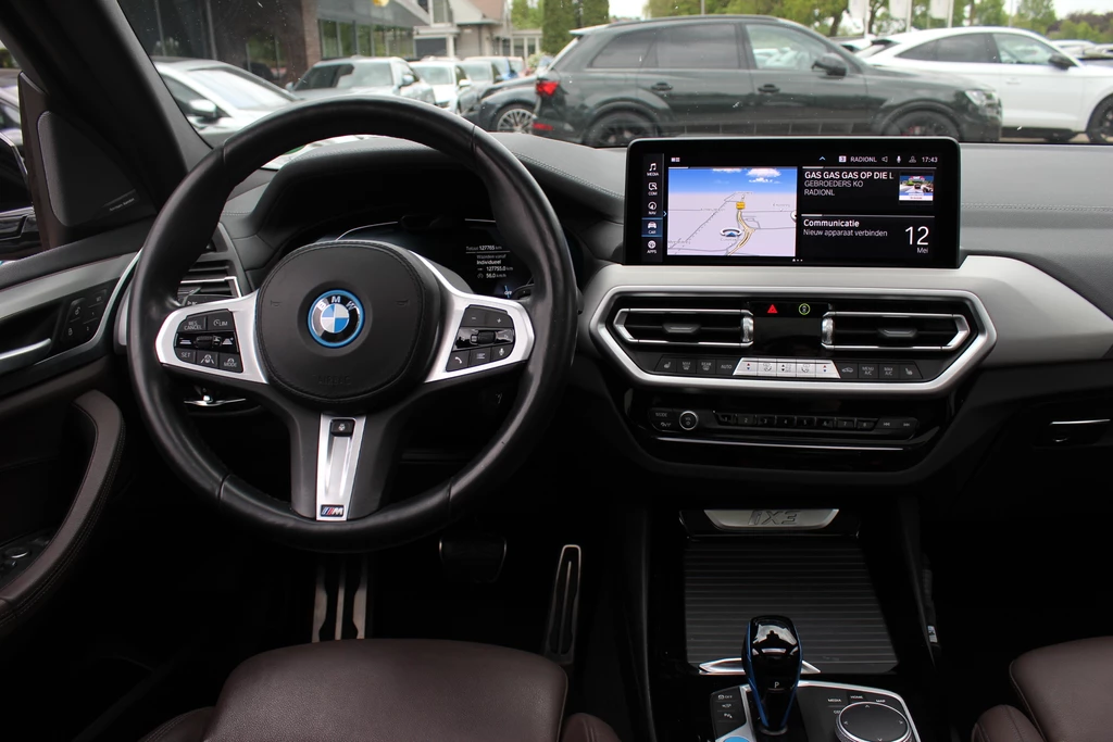 BMW iX3 – foto 13