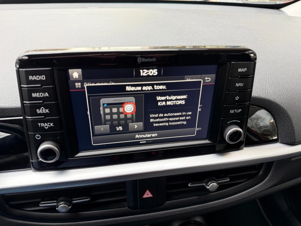Kia Picanto – foto 38