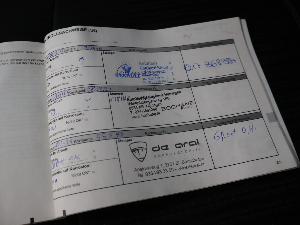 Renault Mégane – foto 18