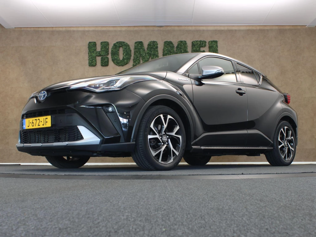 Toyota C-HR – foto 2