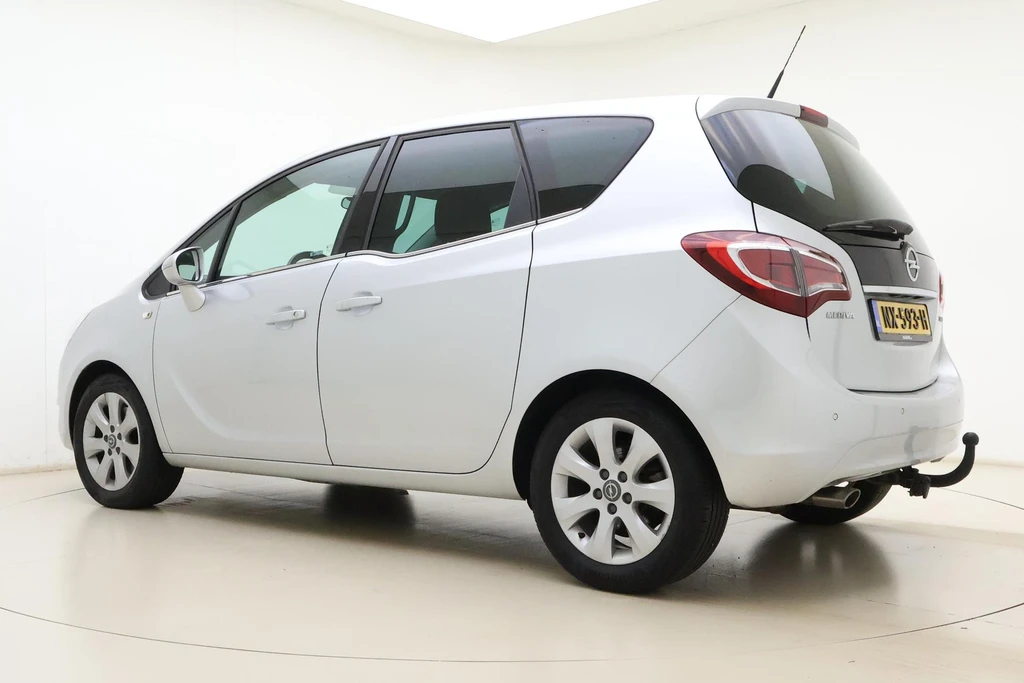Opel Meriva – foto 4