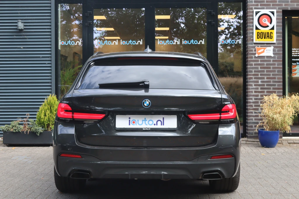 BMW 5 Serie – foto 5