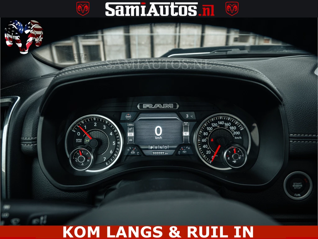 Dodge Ram Pick-Up – foto 41