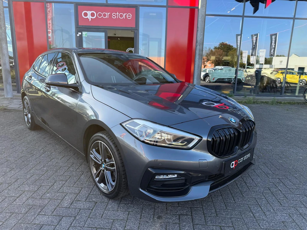 BMW 1 Serie – foto 6