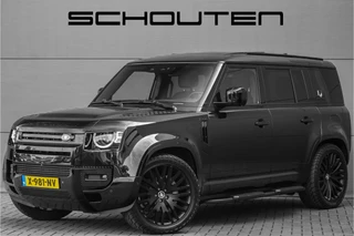 Land Rover Defender – thumbnail 1