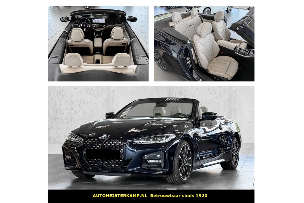 BMW 4 Serie – foto 1