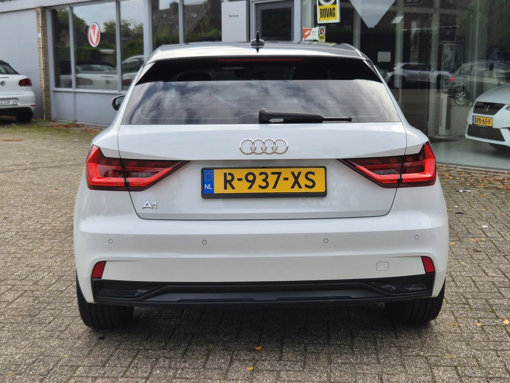 Audi A1 Sportback – foto 6