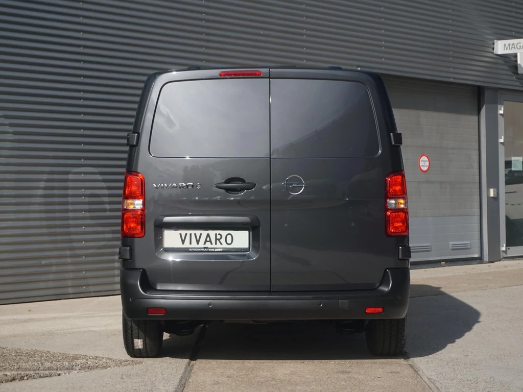 Opel Vivaro-e – foto 3