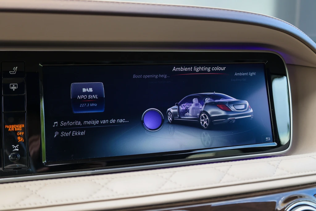 Mercedes-Benz S-Klasse – foto 61