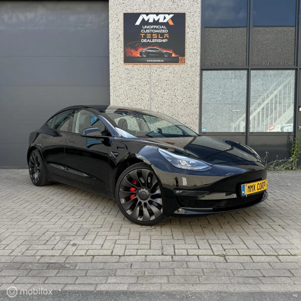 Tesla Model 3 – foto 8