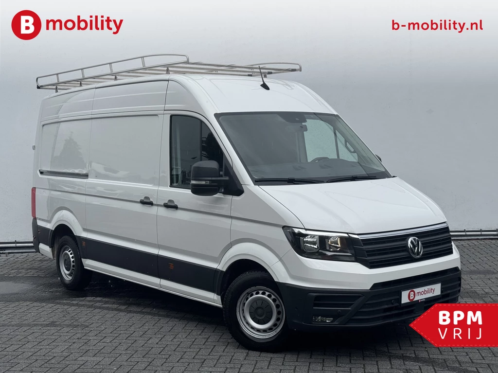 Volkswagen Crafter – foto 8