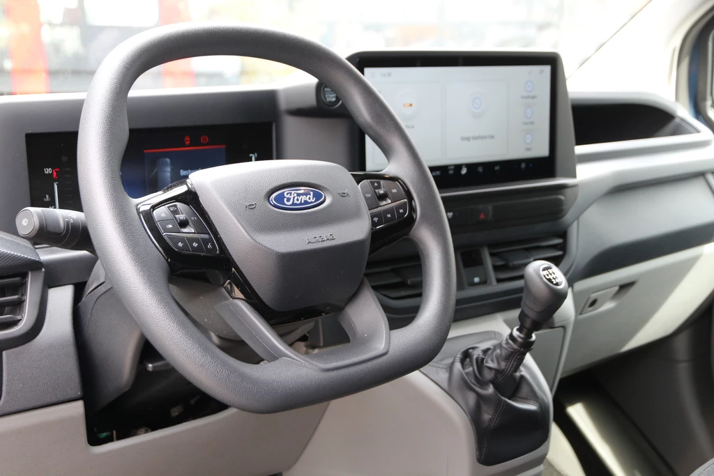 Ford Transit Custom – foto 17