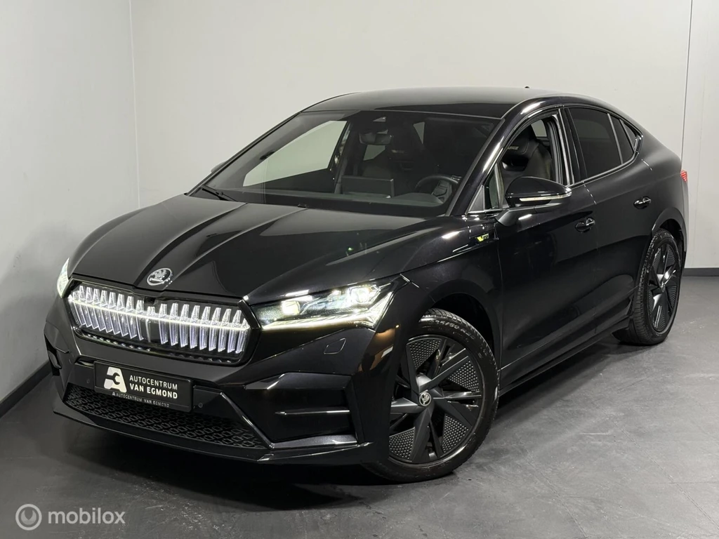 Škoda Enyaq Coupe – foto 4