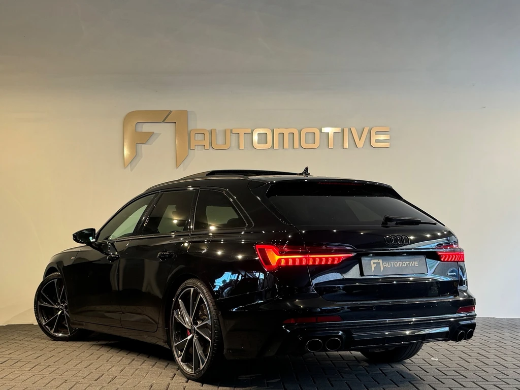 Audi A6 – foto 3