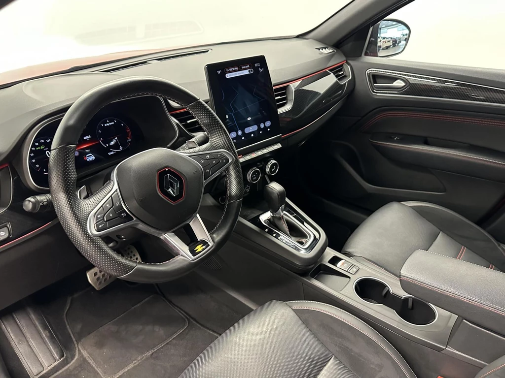 Renault Arkana – foto 14