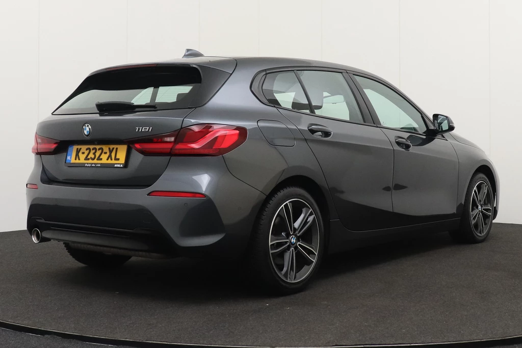 BMW 1 Serie – foto 4