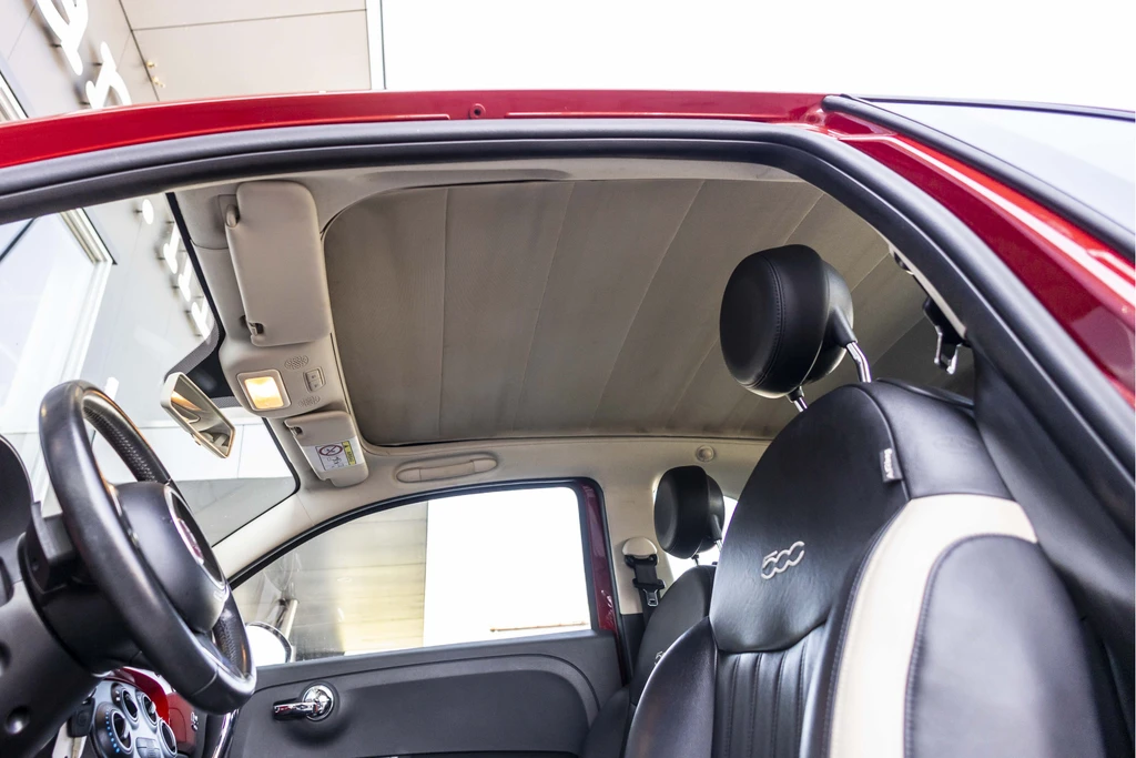 Fiat 500C – foto 21
