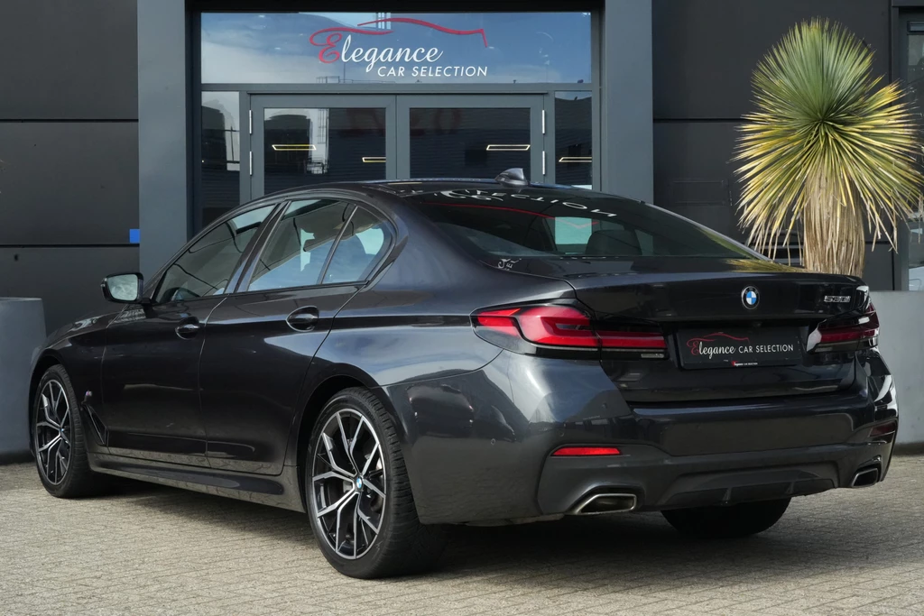 BMW 5 Serie – foto 2