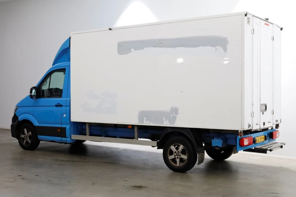 Volkswagen Crafter – foto 3