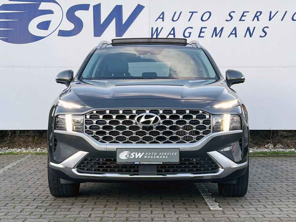 Hyundai Santa Fe – foto 7