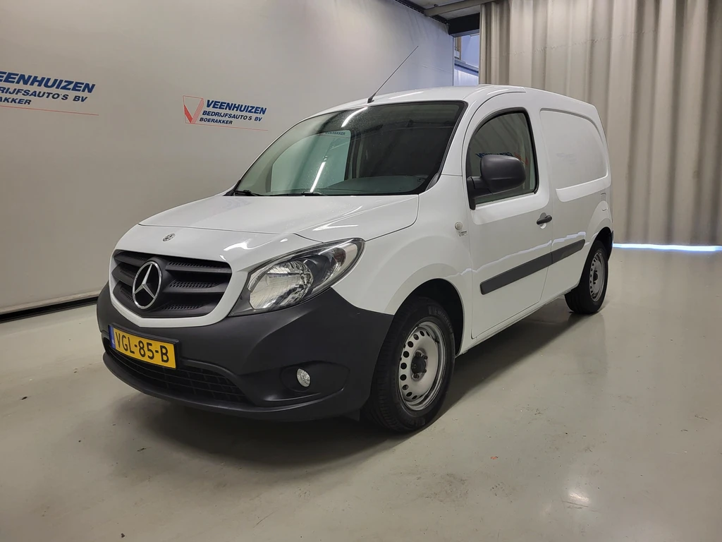 Mercedes-Benz Citan – foto 2