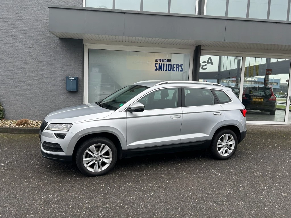 Škoda Karoq – foto 3
