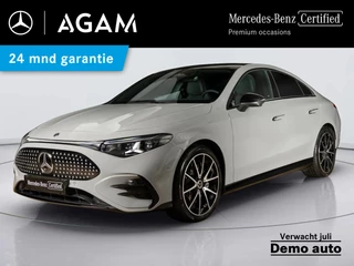 Mercedes-Benz CLA – thumbnail 1