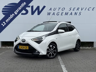 Toyota Aygo – thumbnail 1