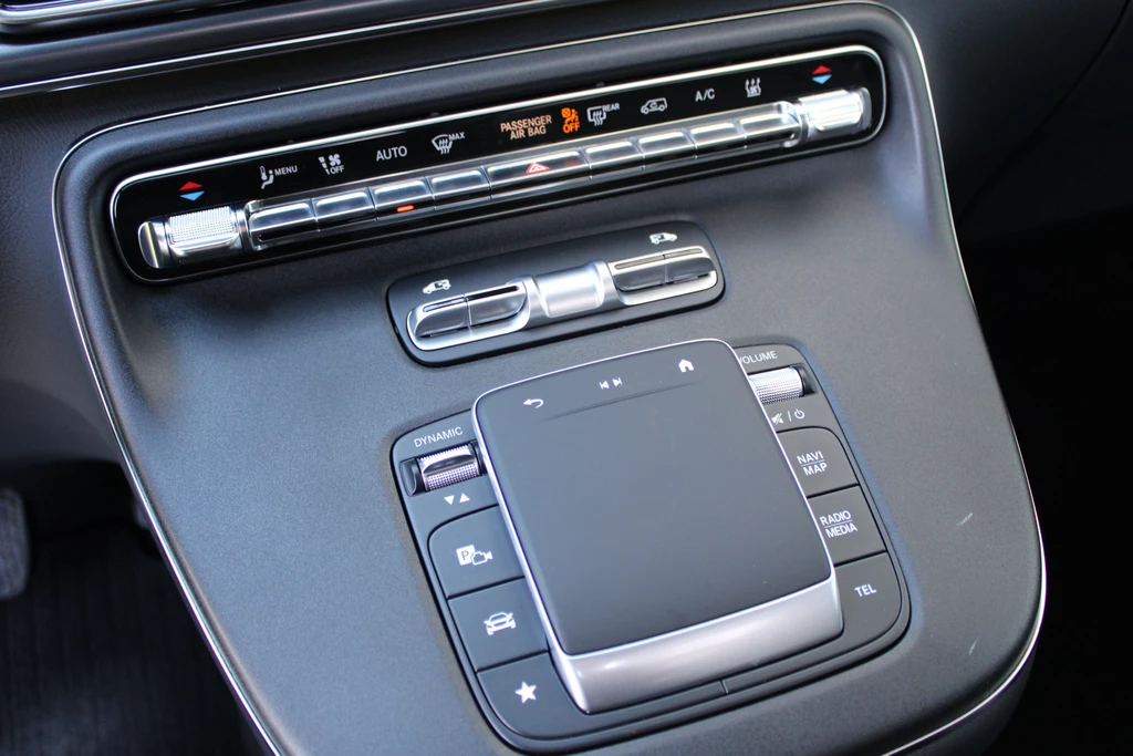 Mercedes-Benz EQV – foto 23