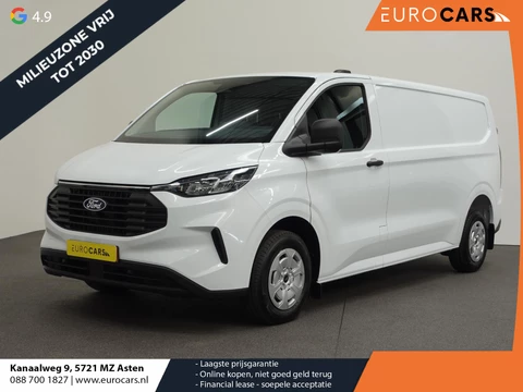 Ford Transit Custom 300 2.0 TDCI L2H1 Trend Nieuw Model Automaat Airco Cruise Navi PDC Camera Carplay