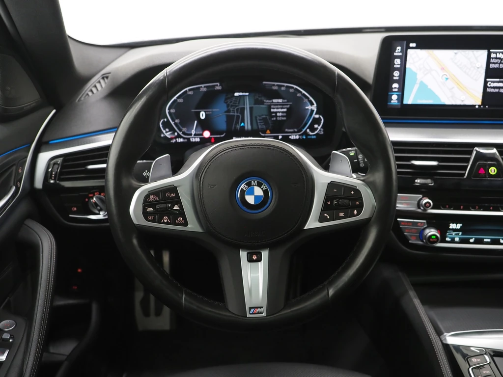 BMW 5 Serie – foto 41